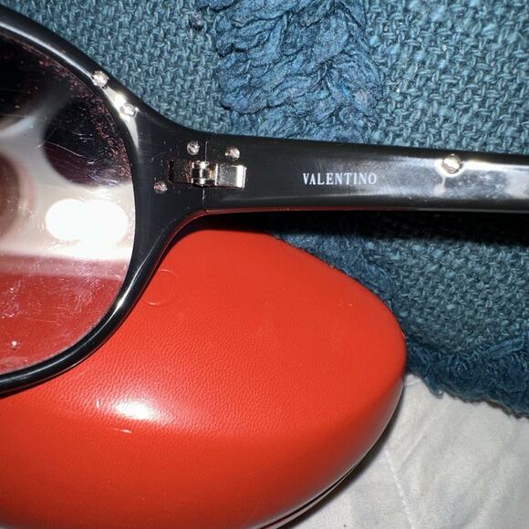 Authentic Gucci RARE Sunglasses Black Pink GG0912S 55 19 145 Oversized With Case - Picture 5 of 14